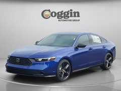 2025 Honda Accord Hybrid