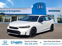 2026 Honda Civic Hybrid Sport Sedan