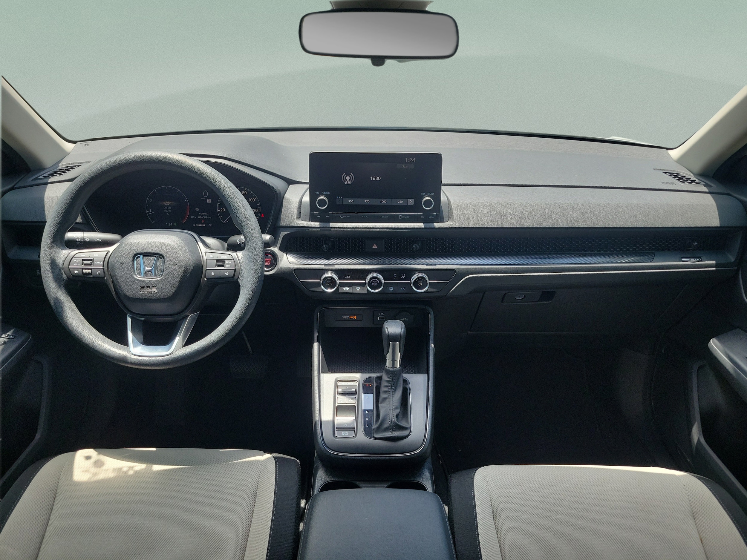 2023 Honda CR-V LX - Photo 12