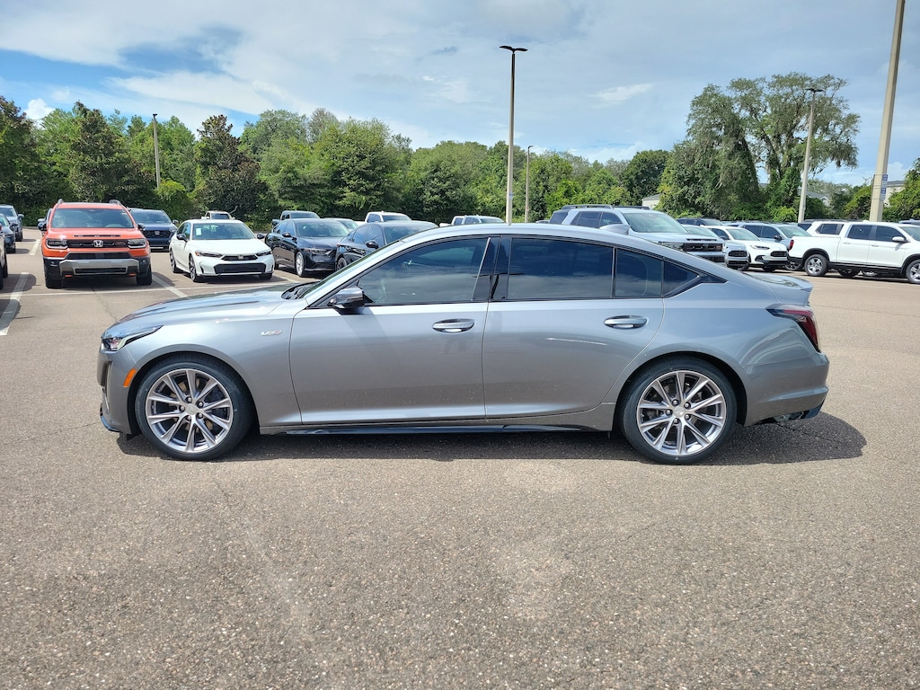 Used 2020 CADILLAC CT5-V V-Series Sedan