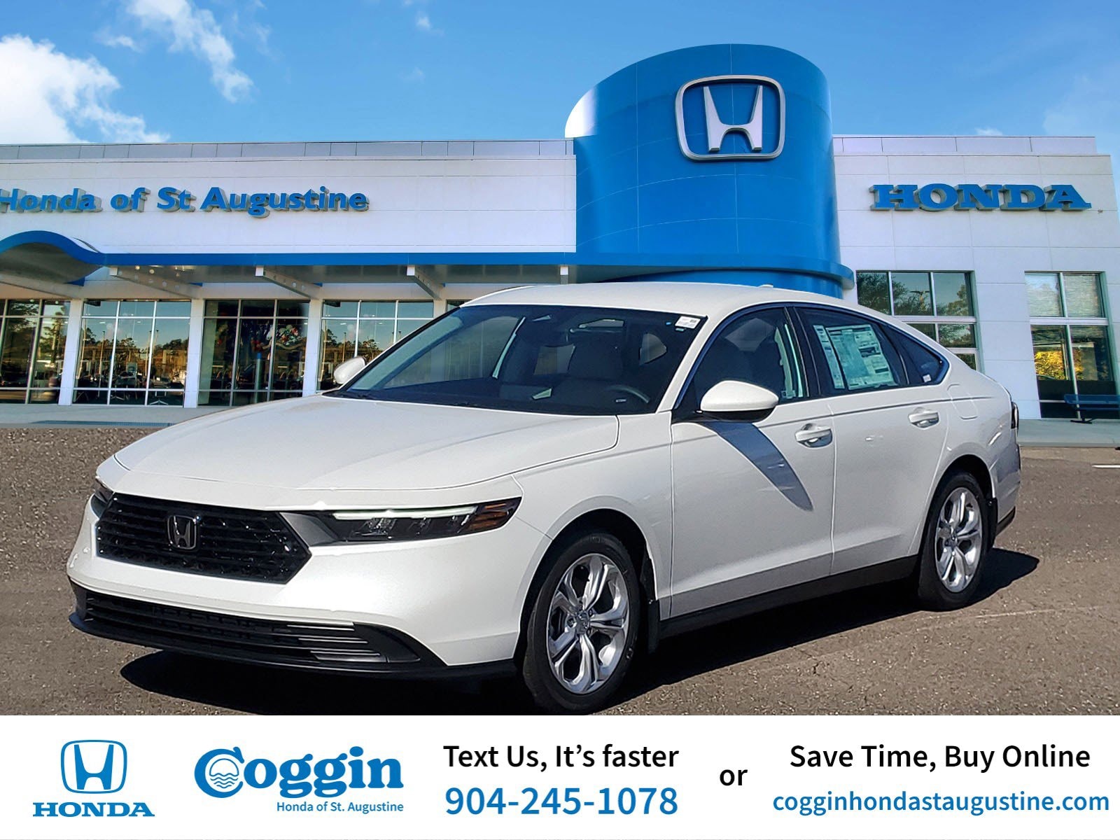 2025 Honda Accord LX's photo