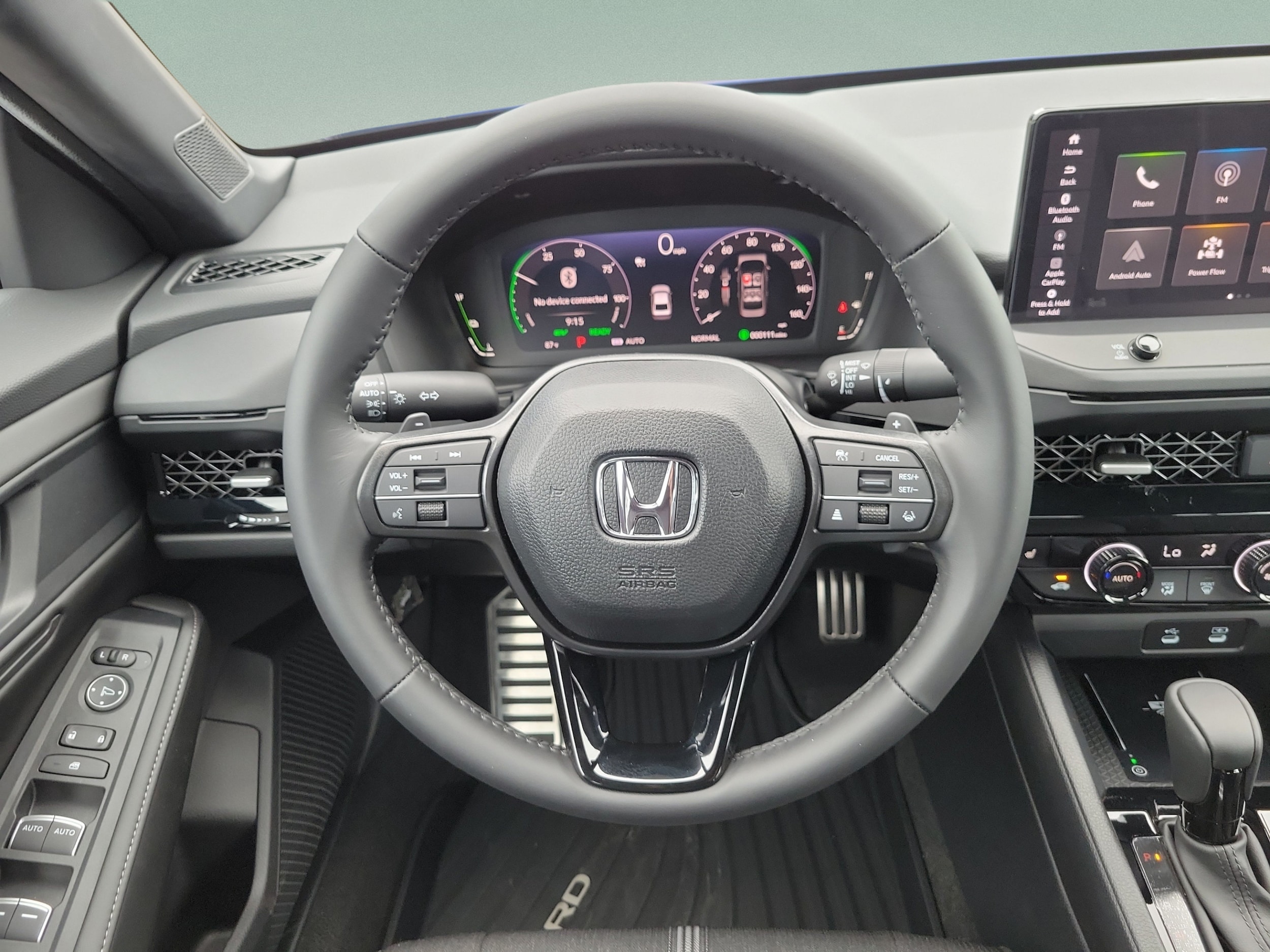 2026 Honda Accord Hybrid Sport - Photo 14