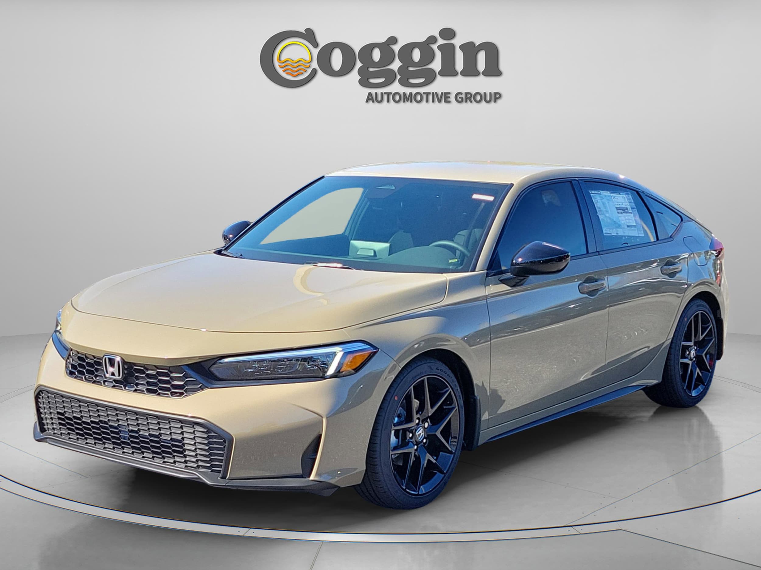 2026 Honda Civic Hatchback Sport