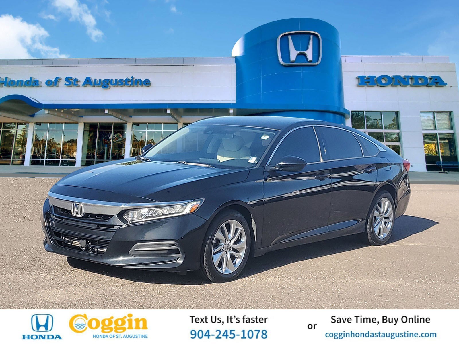 2018 Honda Accord LX