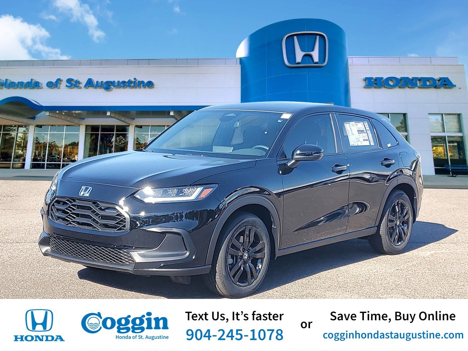 2026 Honda HR-V Sport's photo