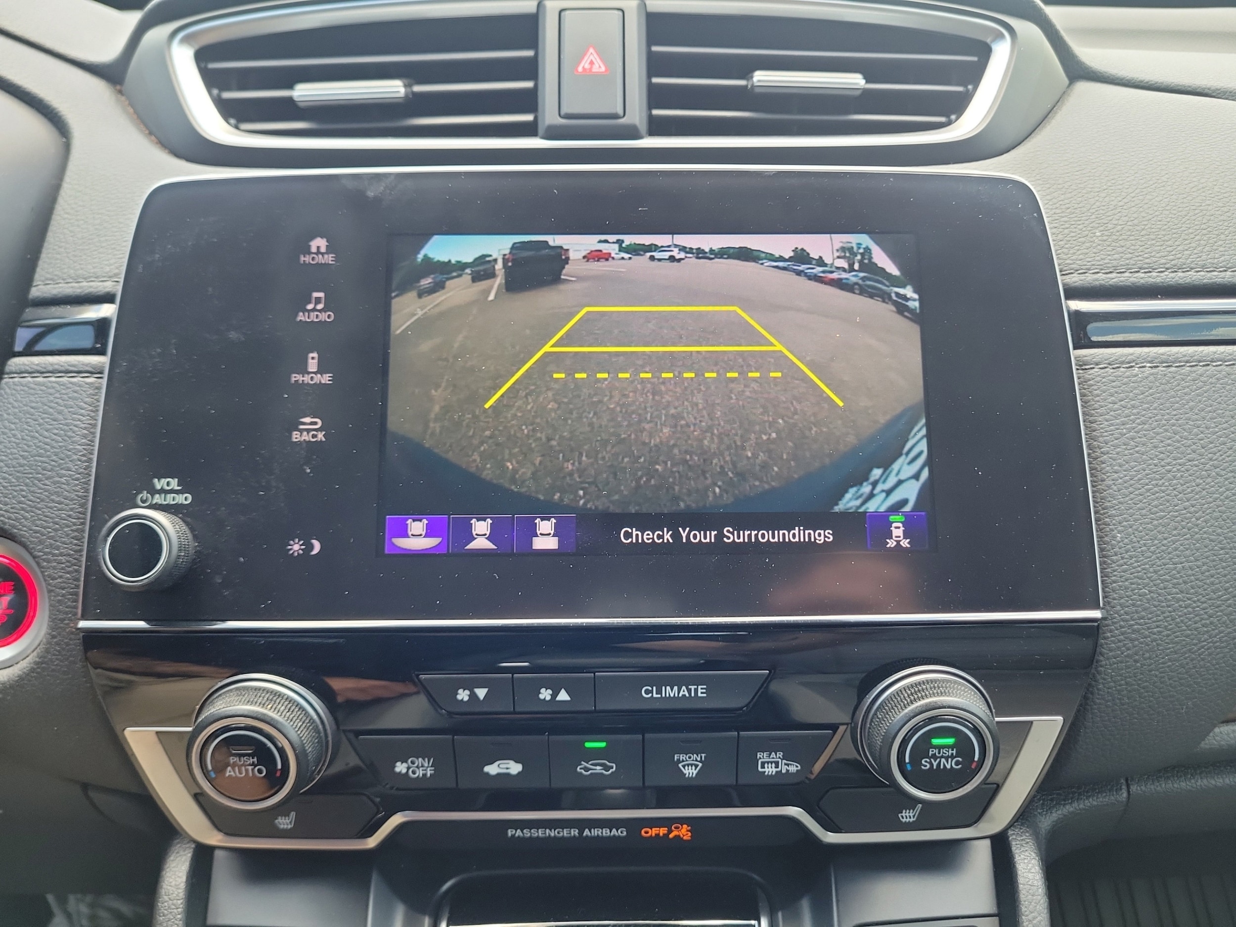 2019 Honda CR-V EX - Photo 34