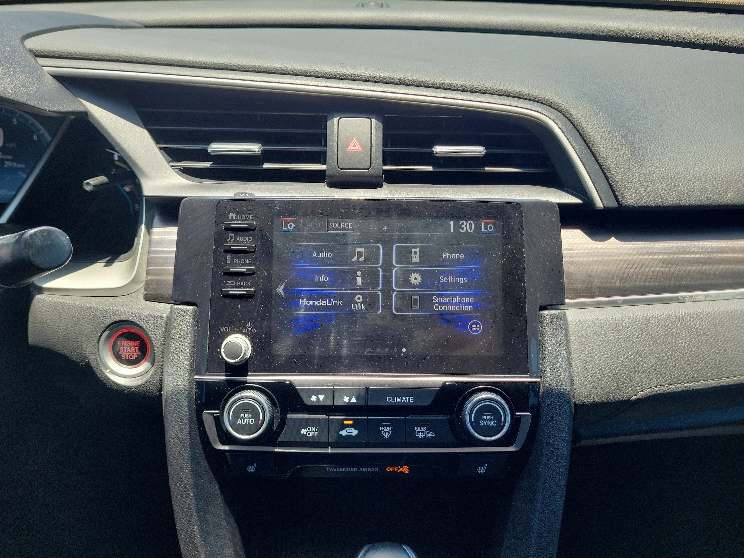 2021 Honda Civic EX - Photo 15
