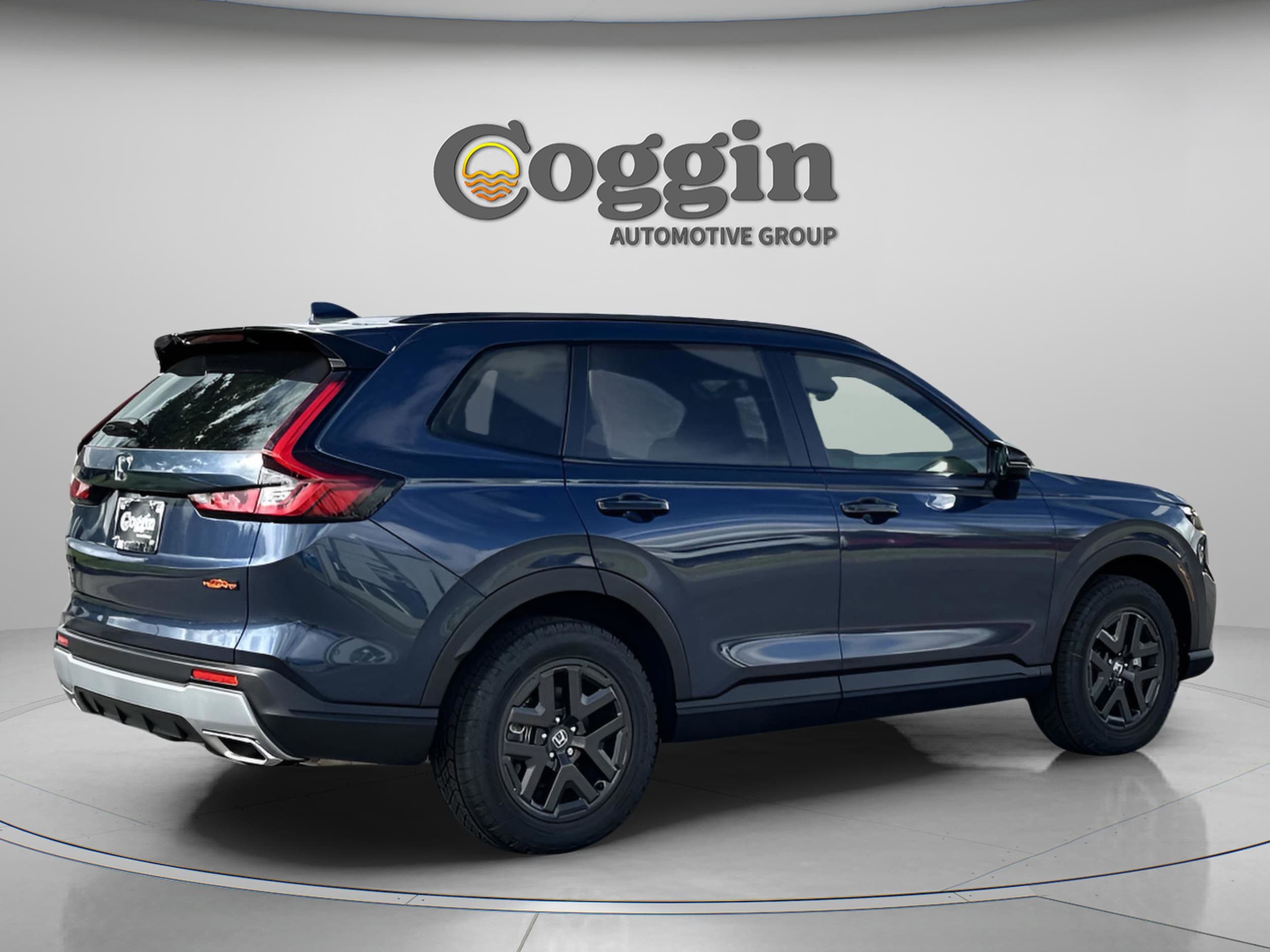 2026 Honda CR-V TrailSport - Photo 8