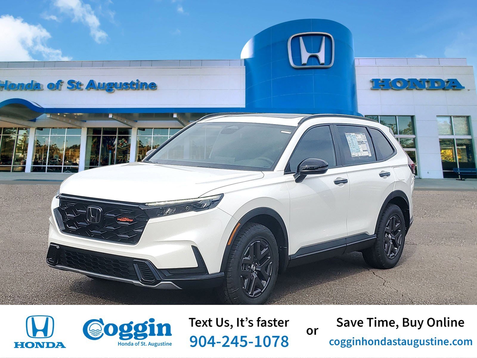 2026 Honda CR-V TrailSport's photo