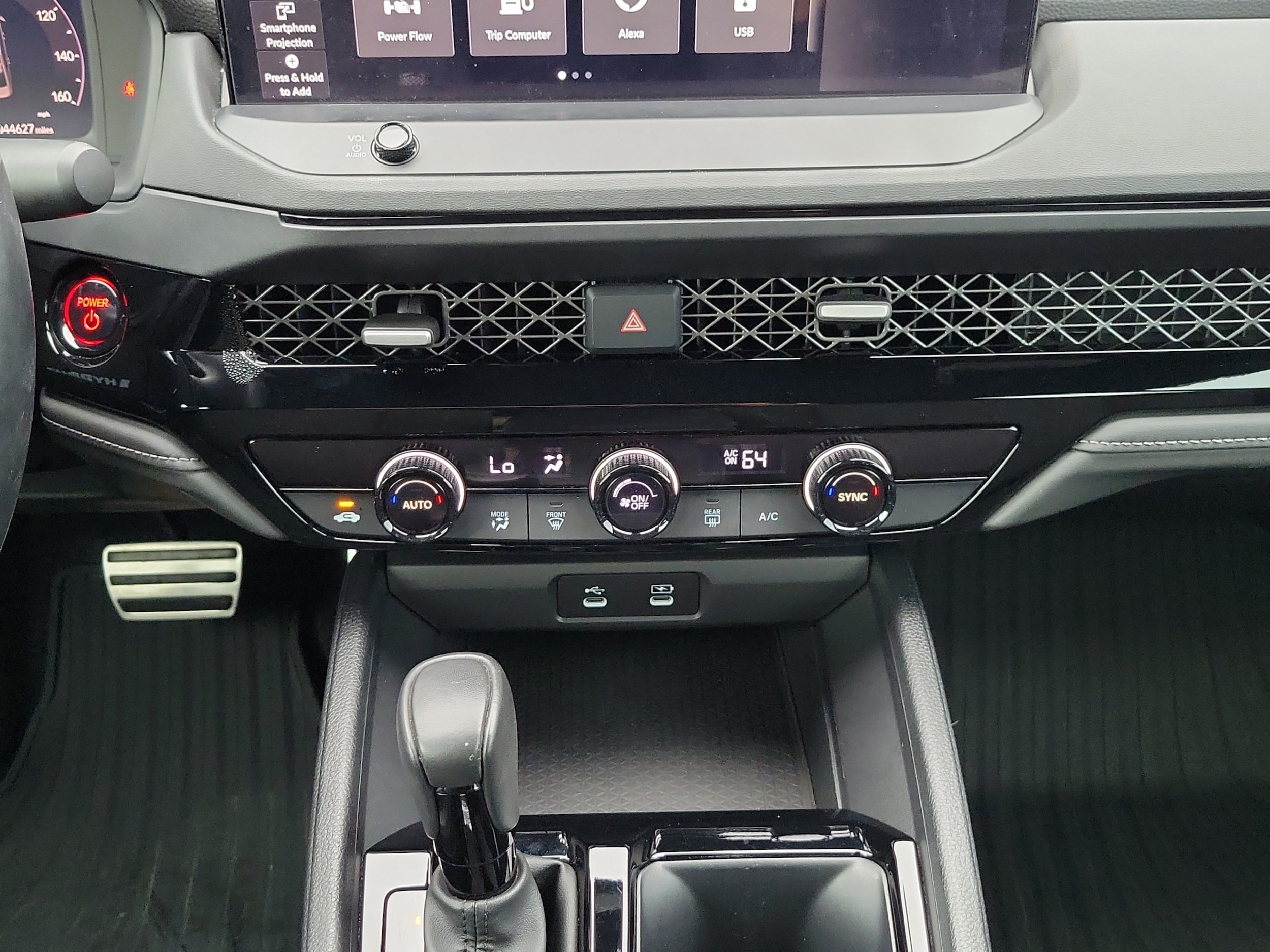 2024 Honda Accord Hybrid Sport - Photo 16
