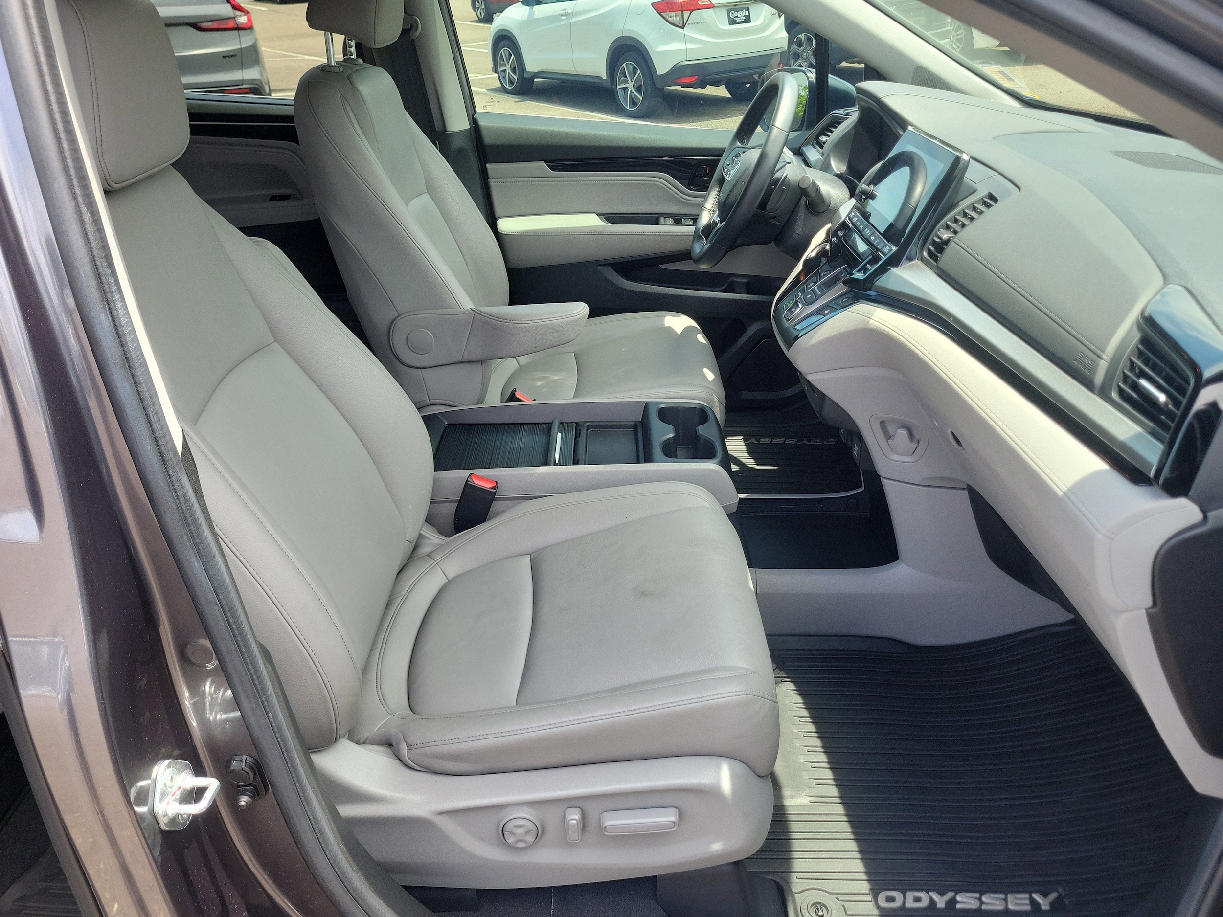 2024 Honda Odyssey Touring - Photo 19