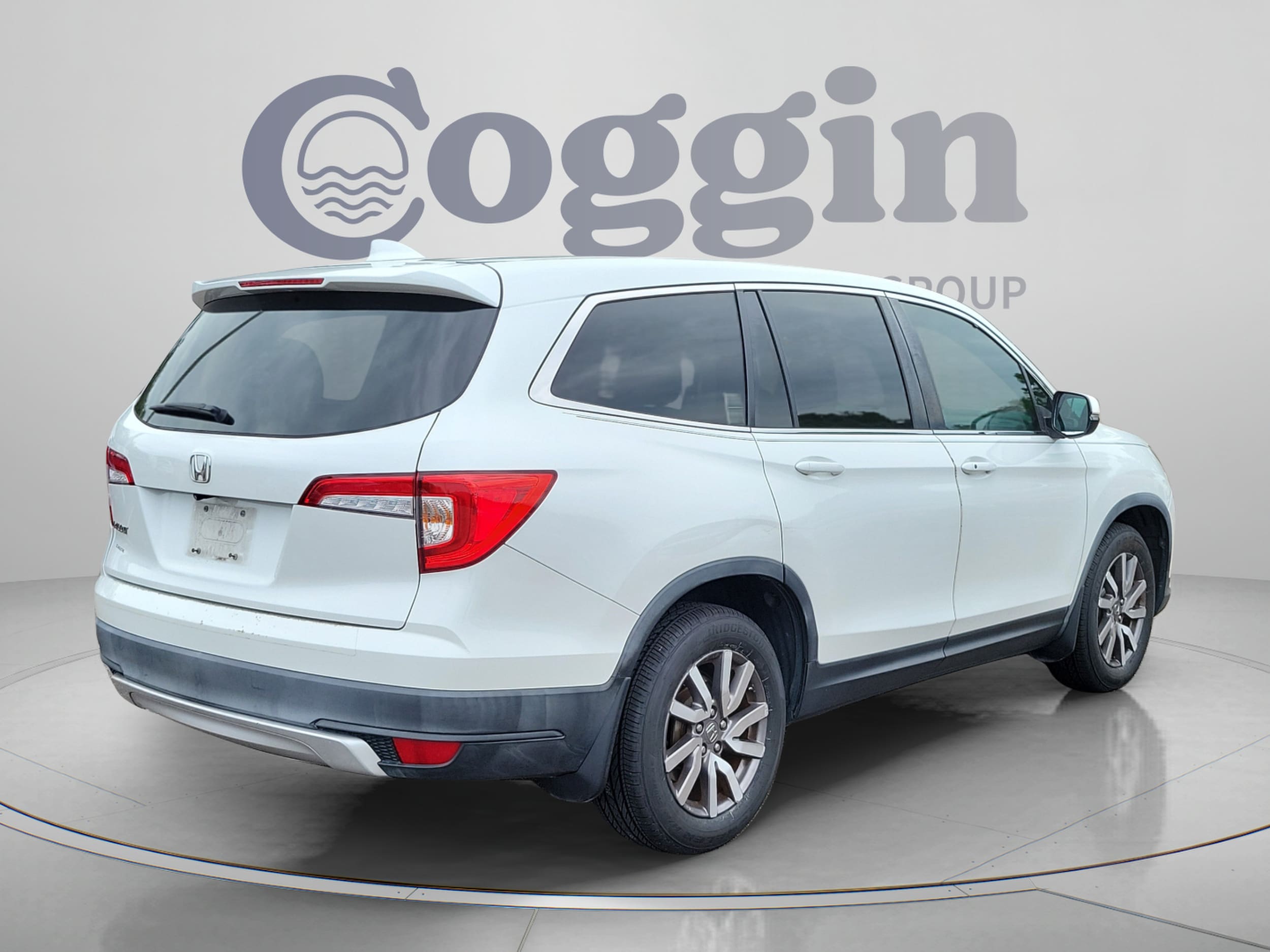 2020 Honda Pilot EX-L - Photo 6
