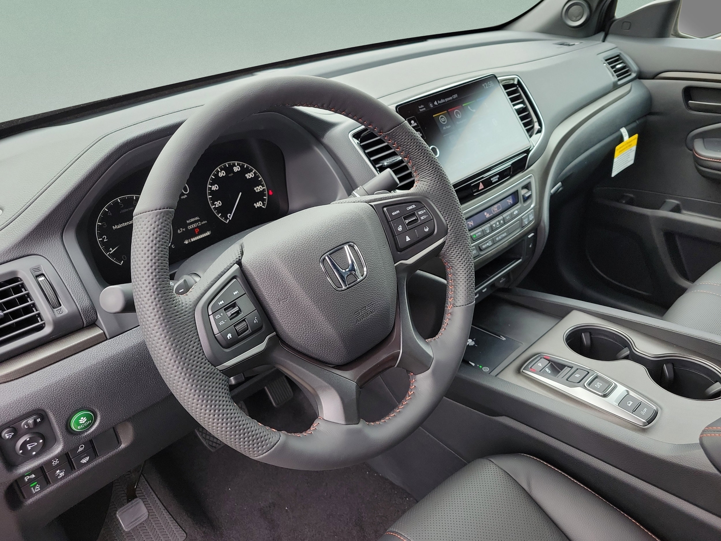 2026 Honda Ridgeline TrailSport - Photo 16