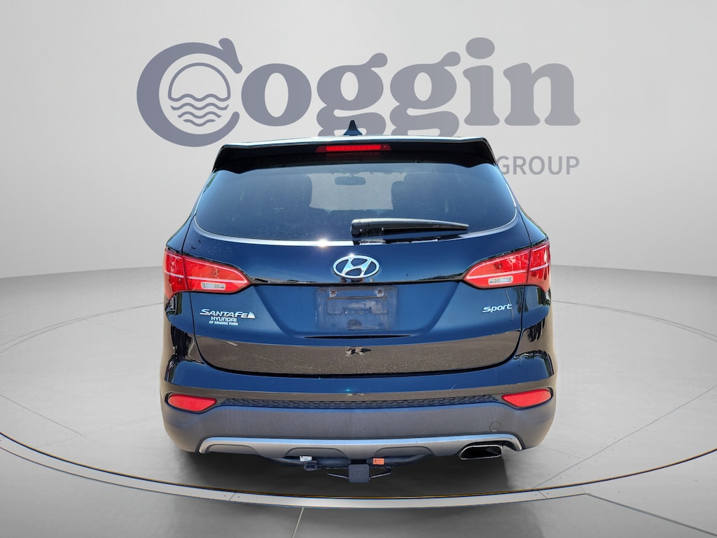 Used 2015 Hyundai Santa Fe Sport 2.4L SUV