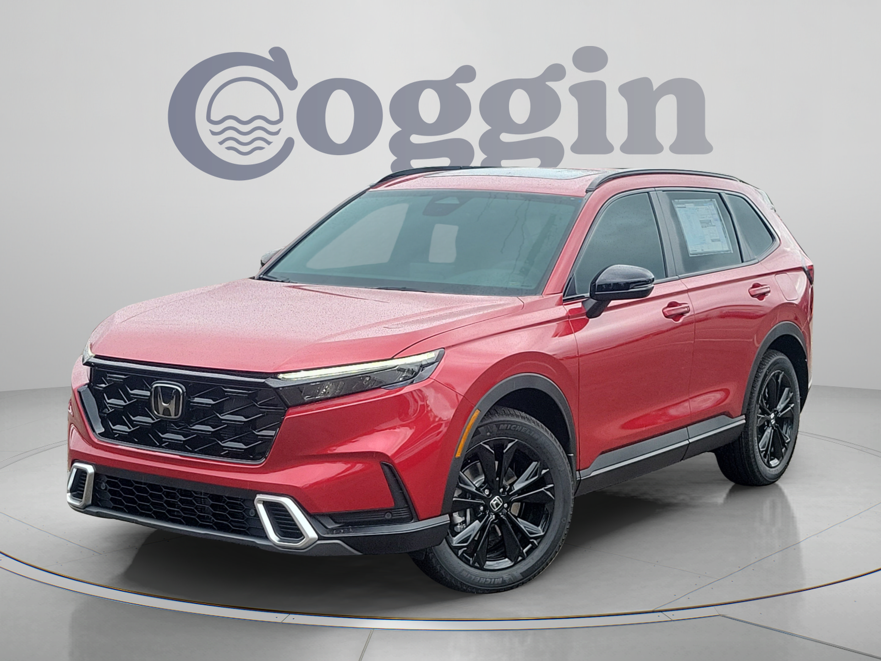2027 Honda CR-V Hybrid
