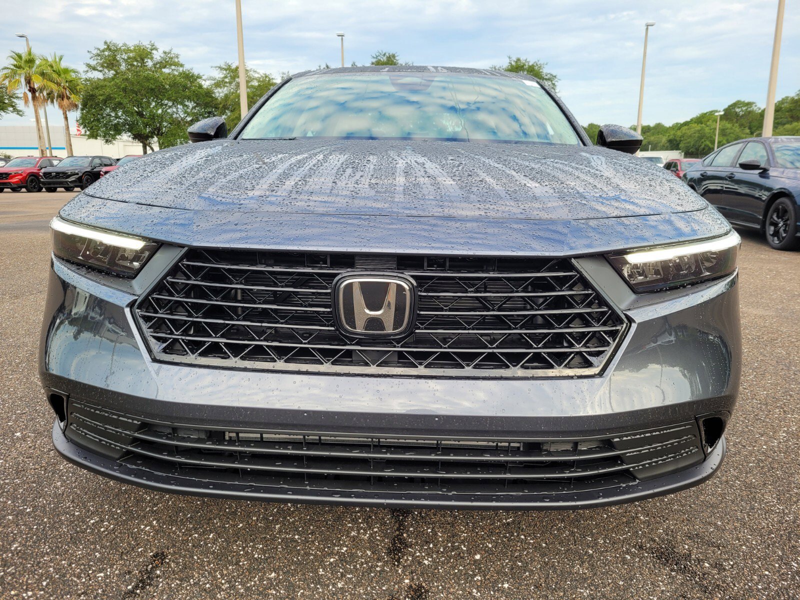 2025 Honda Accord SE photo 2