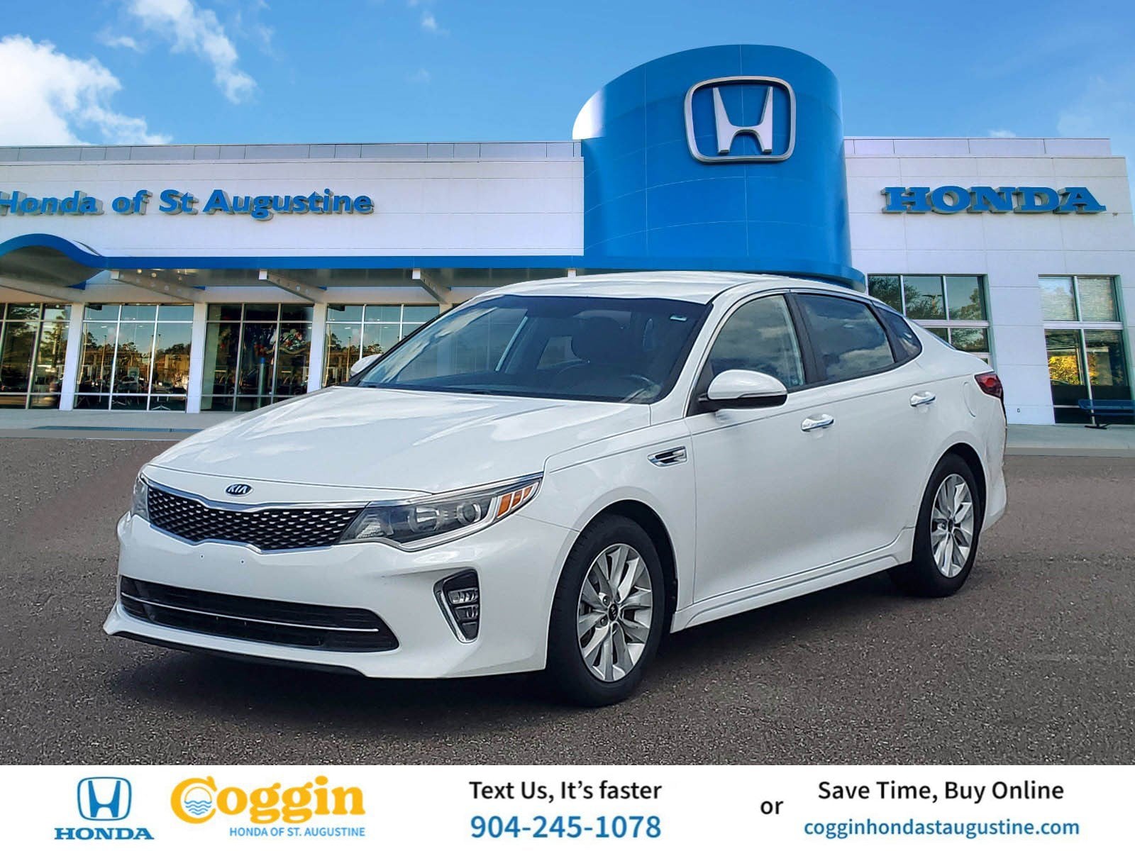 2018 Kia Optima S