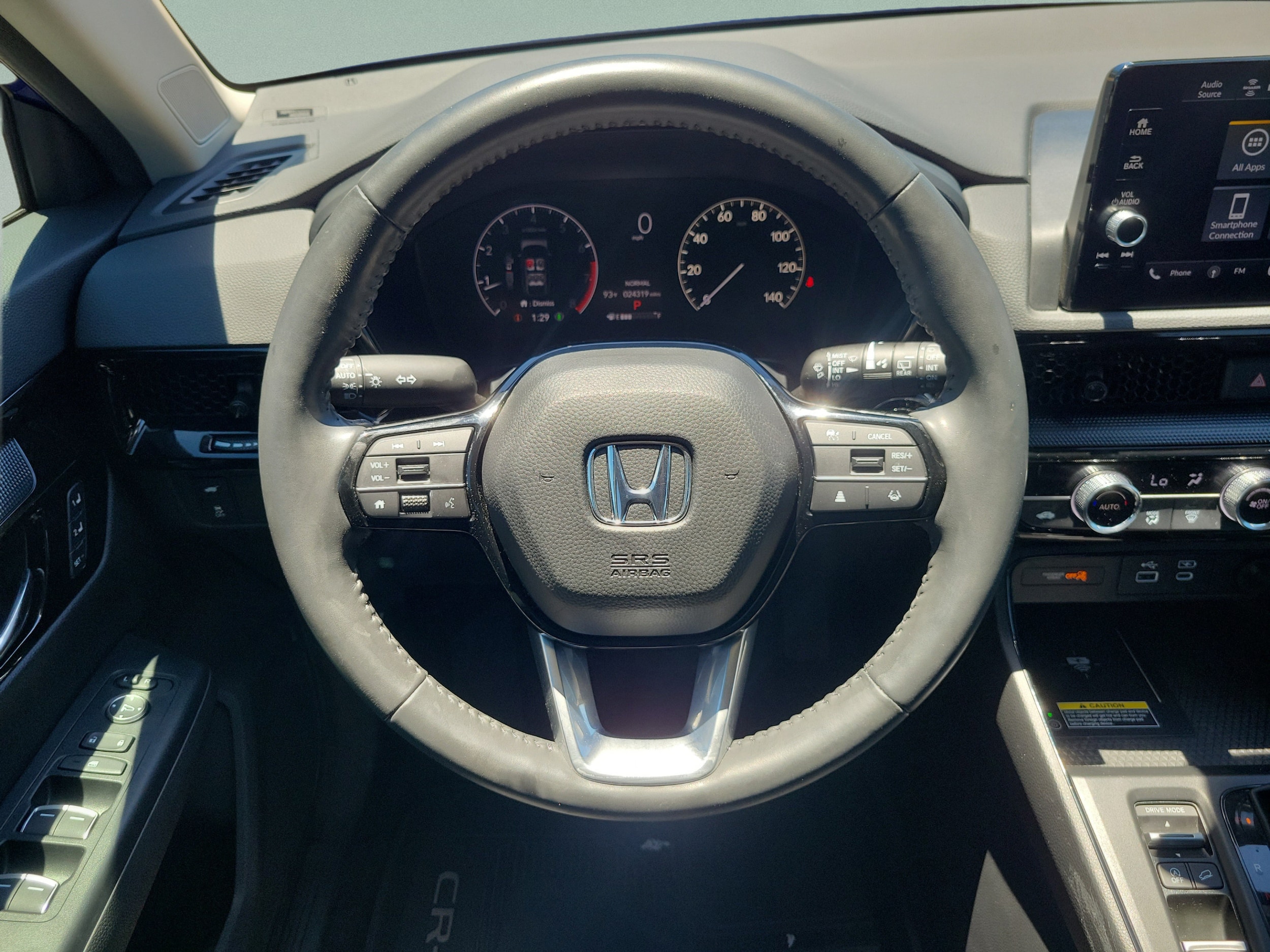 2024 Honda CR-V EX-L - Photo 14