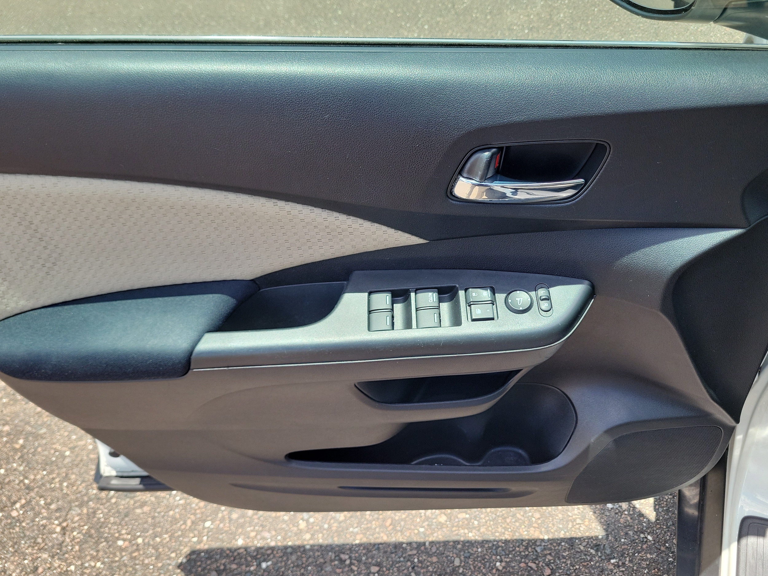 2016 Honda CR-V EX - Photo 24