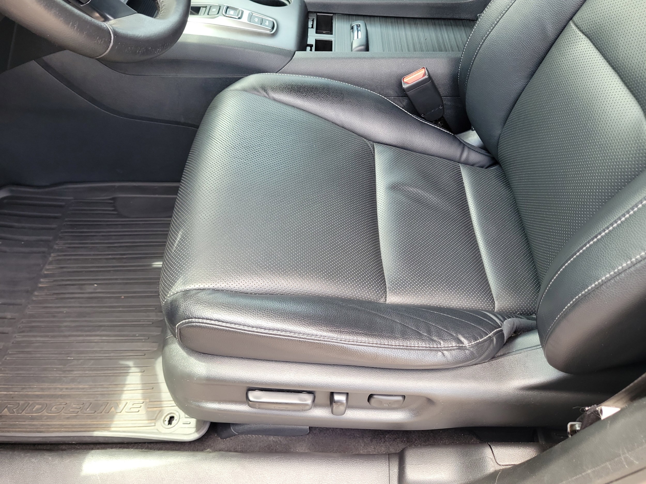 2023 Honda Ridgeline RTL-E - Photo 27