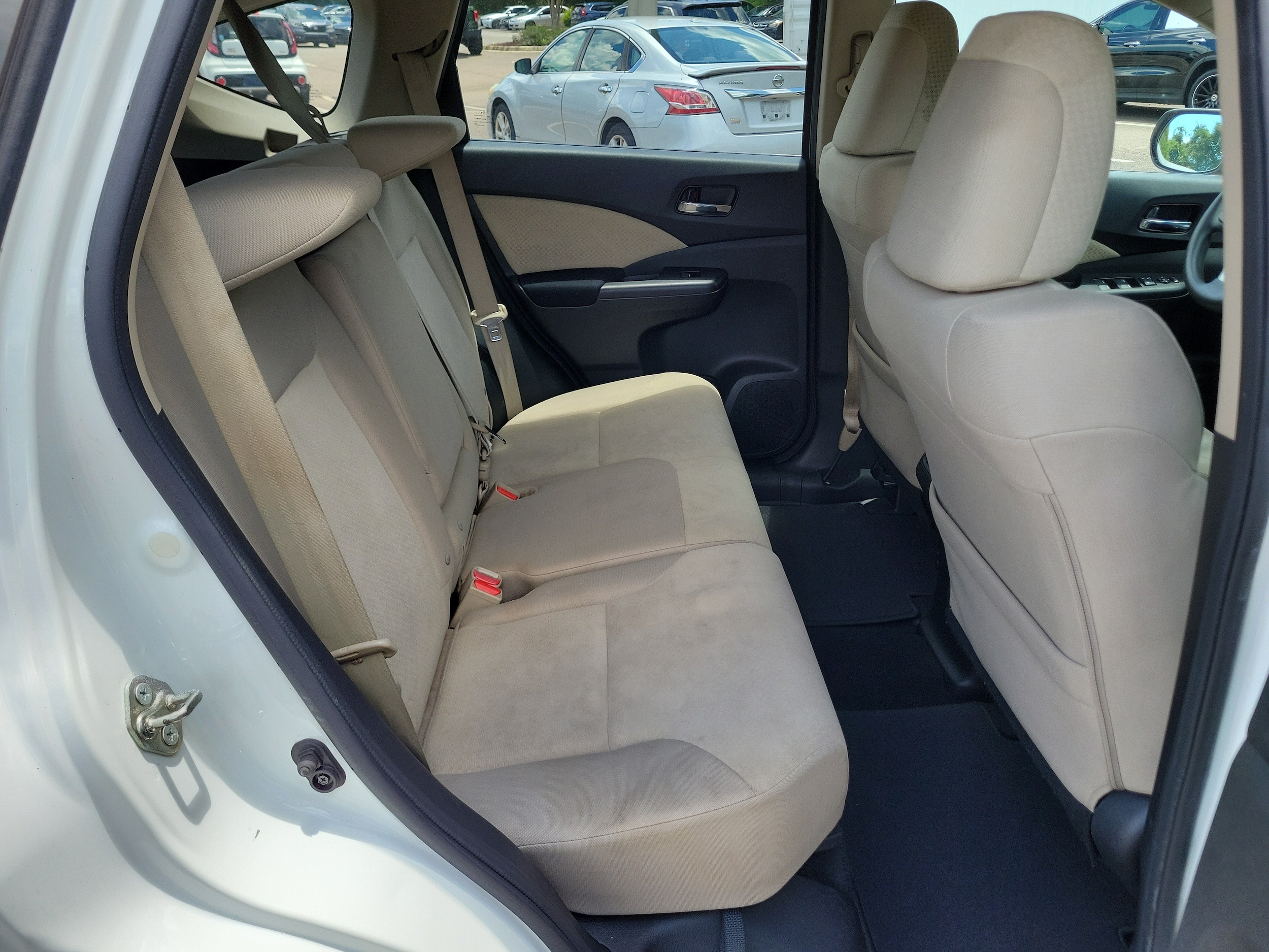 2016 Honda CR-V EX - Photo 11