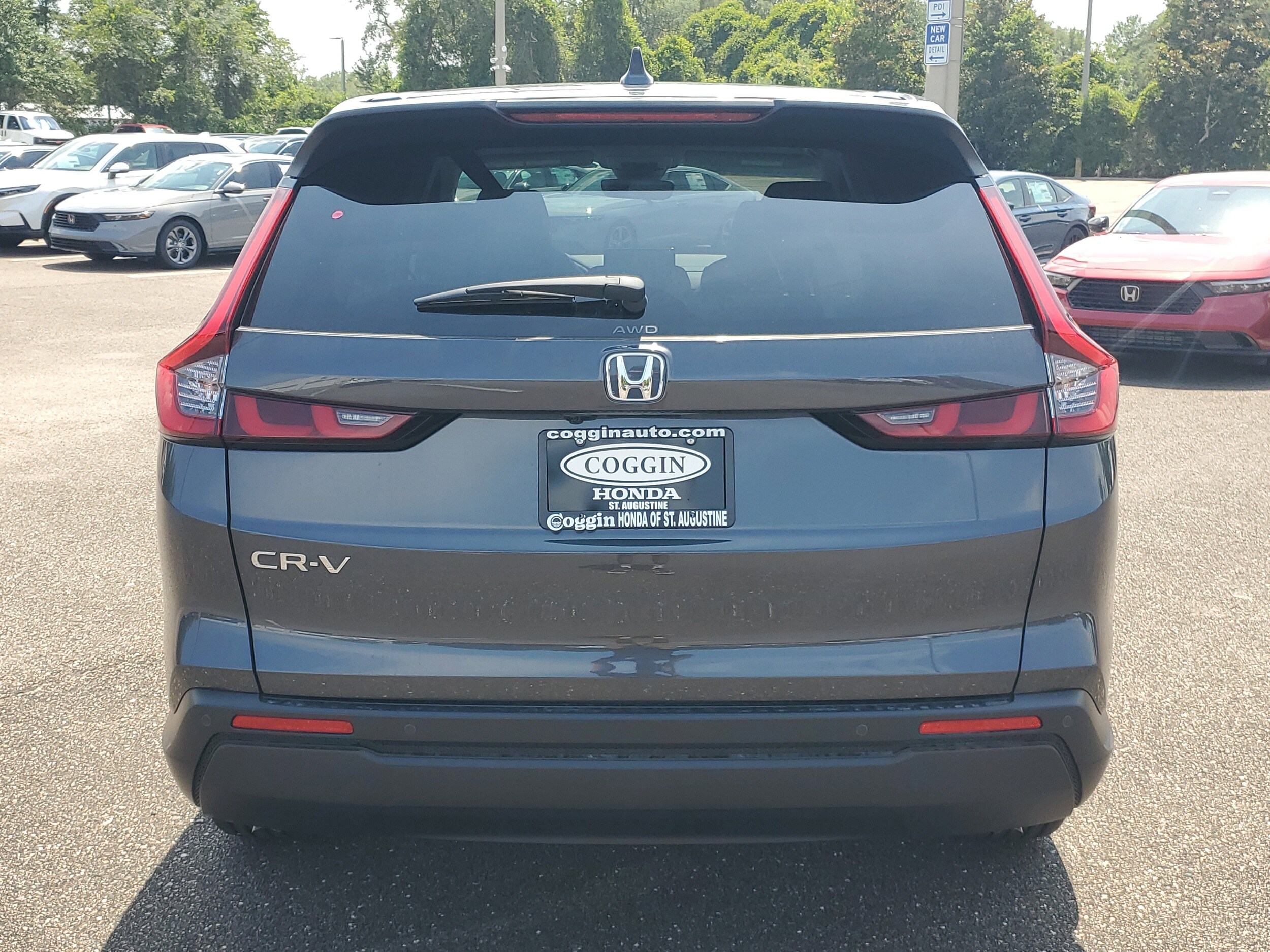 2025 Honda CR-V EX-L photo 4