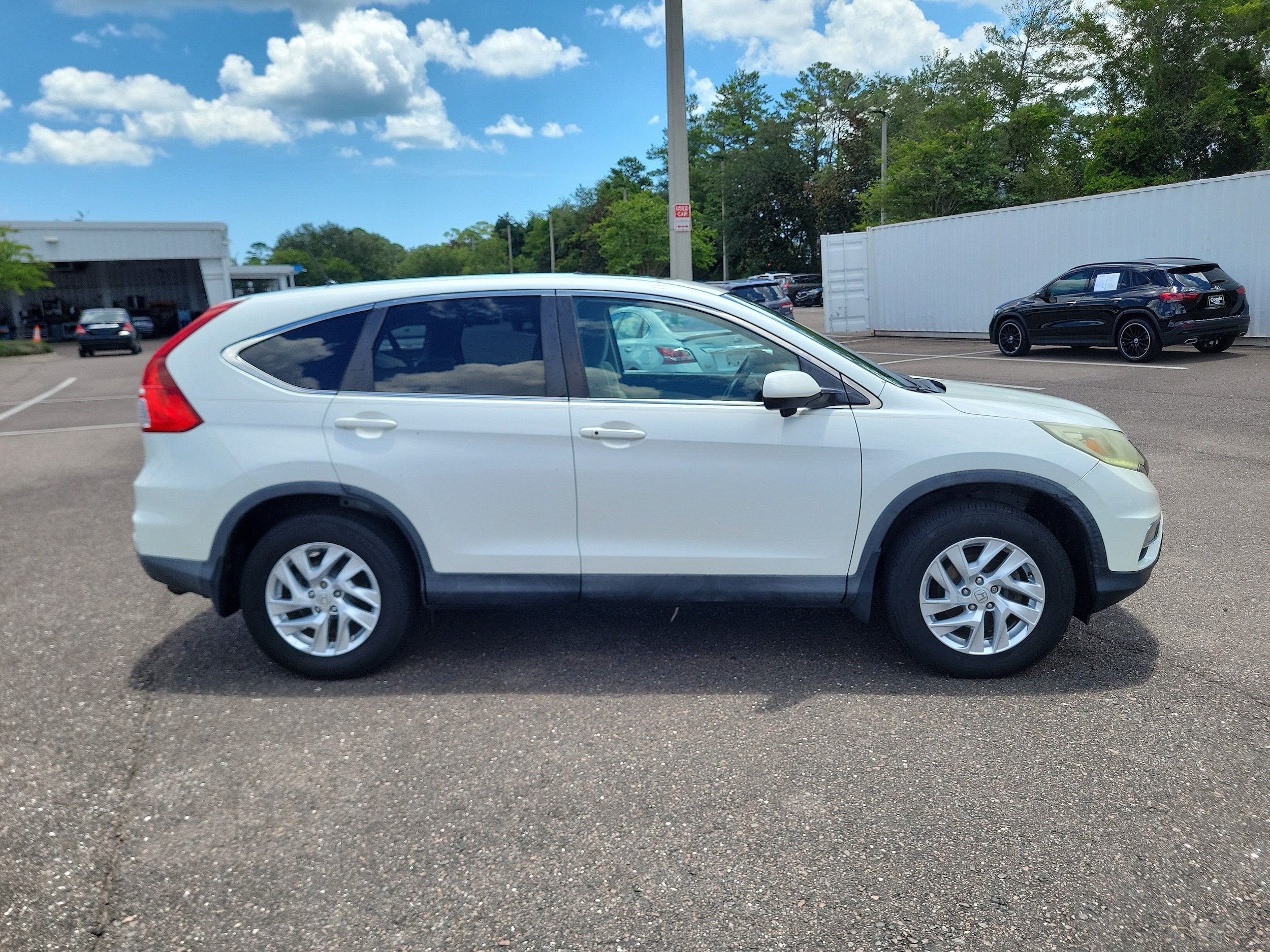 2016 Honda CR-V EX - Photo 7
