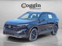 2026 Honda CR-V Hybrid