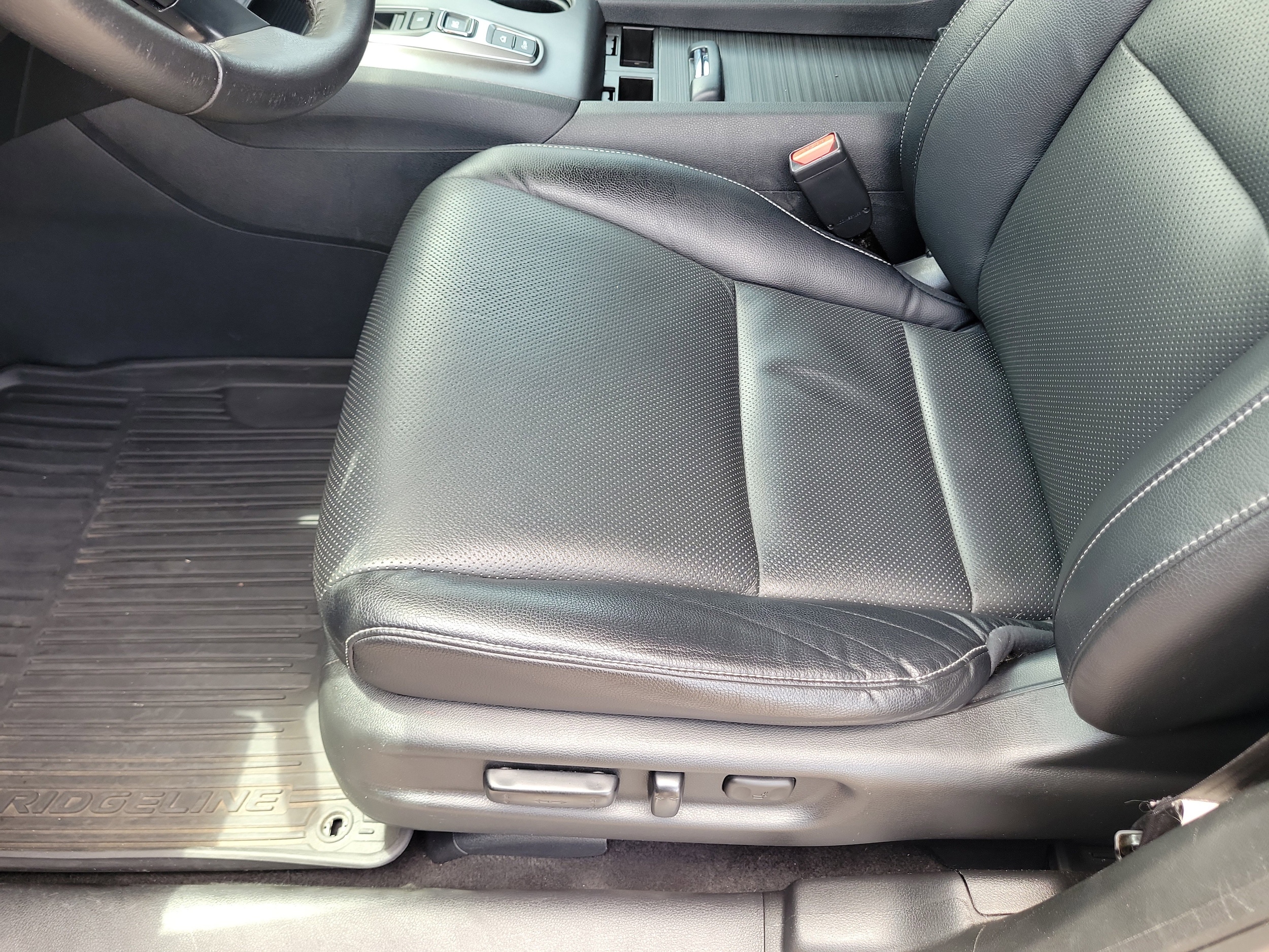 2023 Honda Ridgeline RTL-E - Photo 27