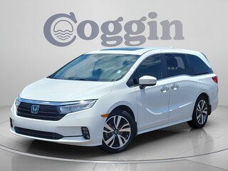 2021 Honda Odyssey Touring Van