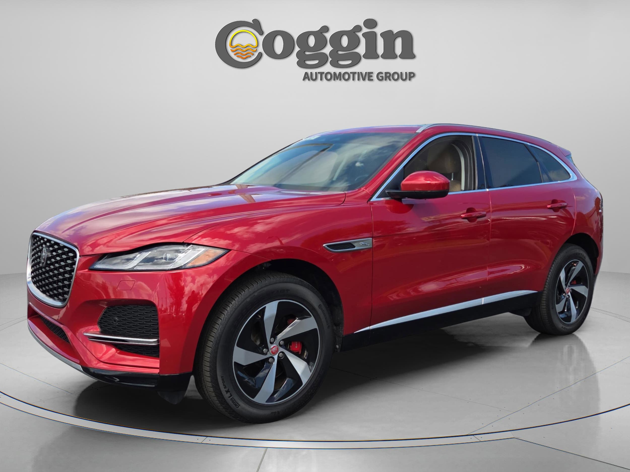 2022 Jaguar F-PACE P250 S's photo