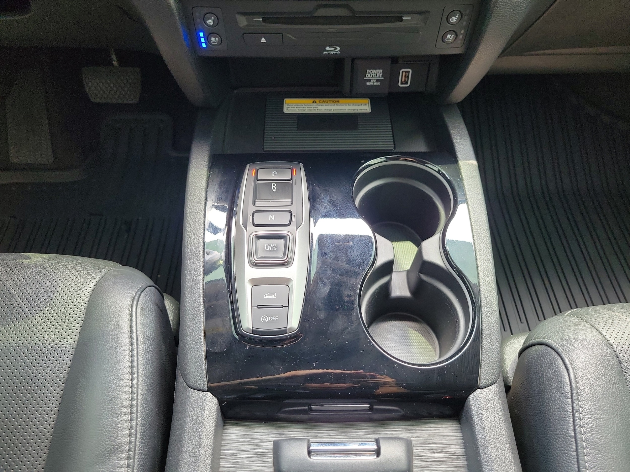2019 Honda Pilot Elite - Photo 17