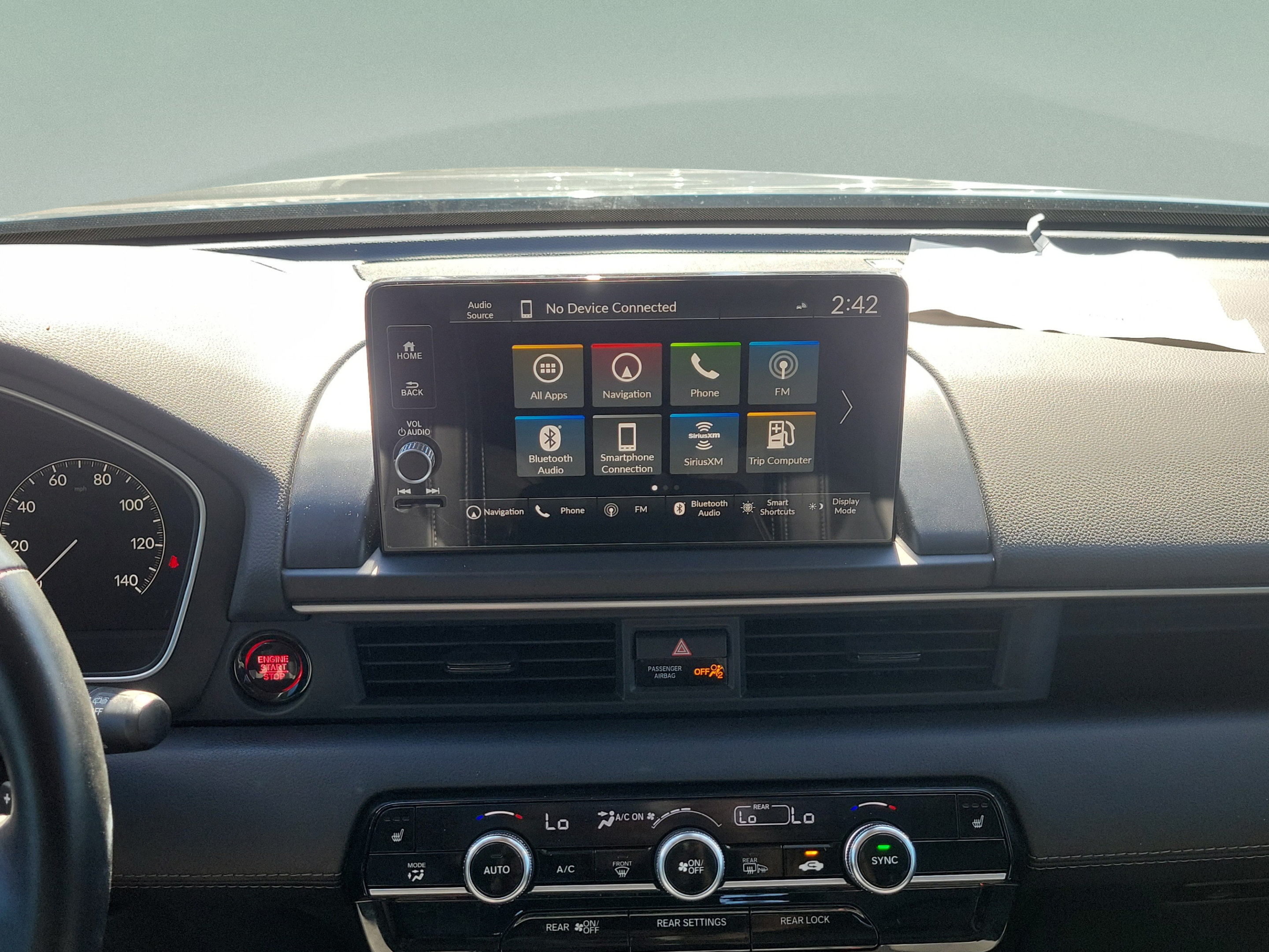2023 Honda Pilot Touring - Photo 15