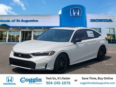 2026 Honda Civic Hybrid Sport Sedan