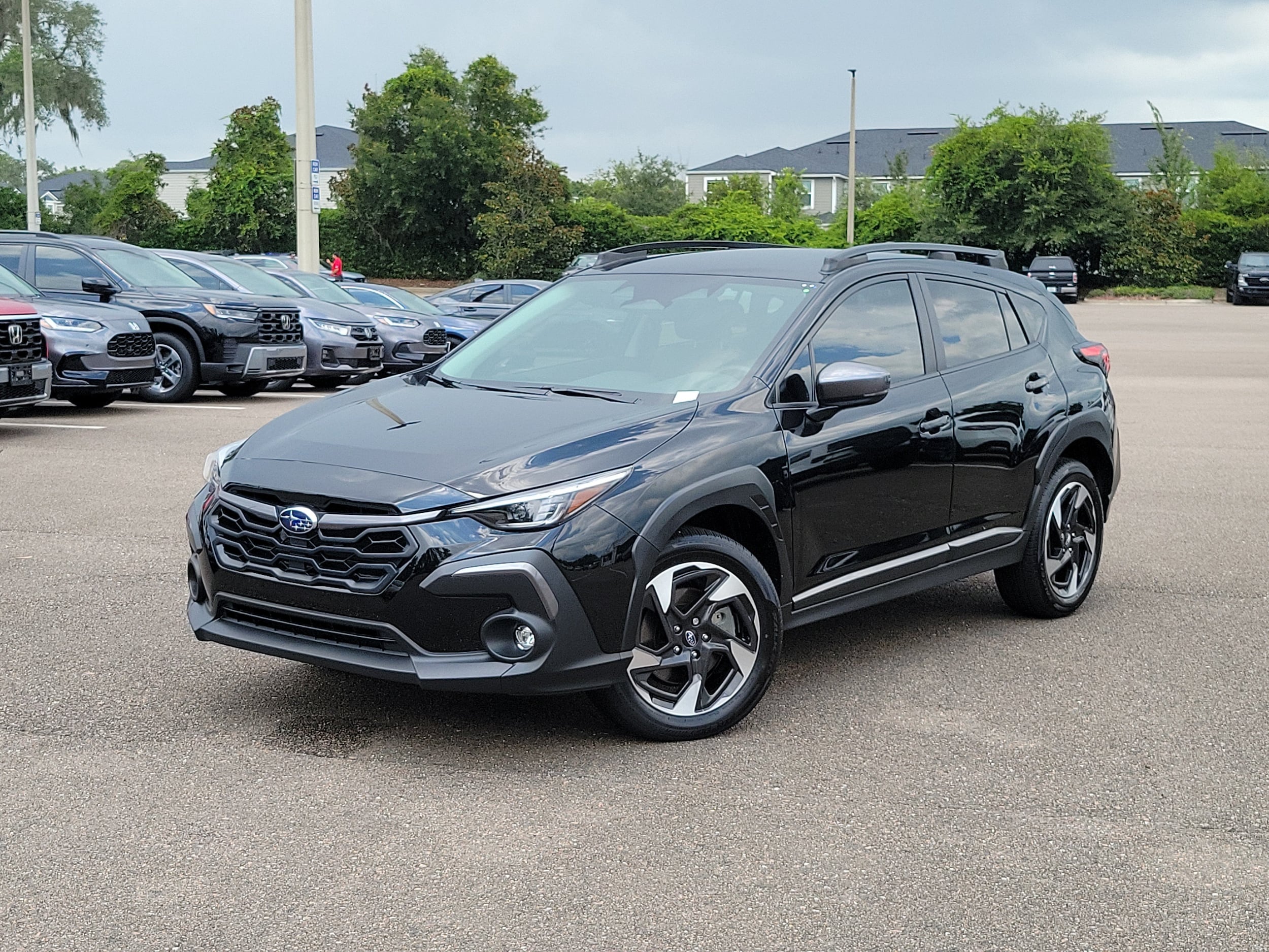2025 Subaru Crosstrek