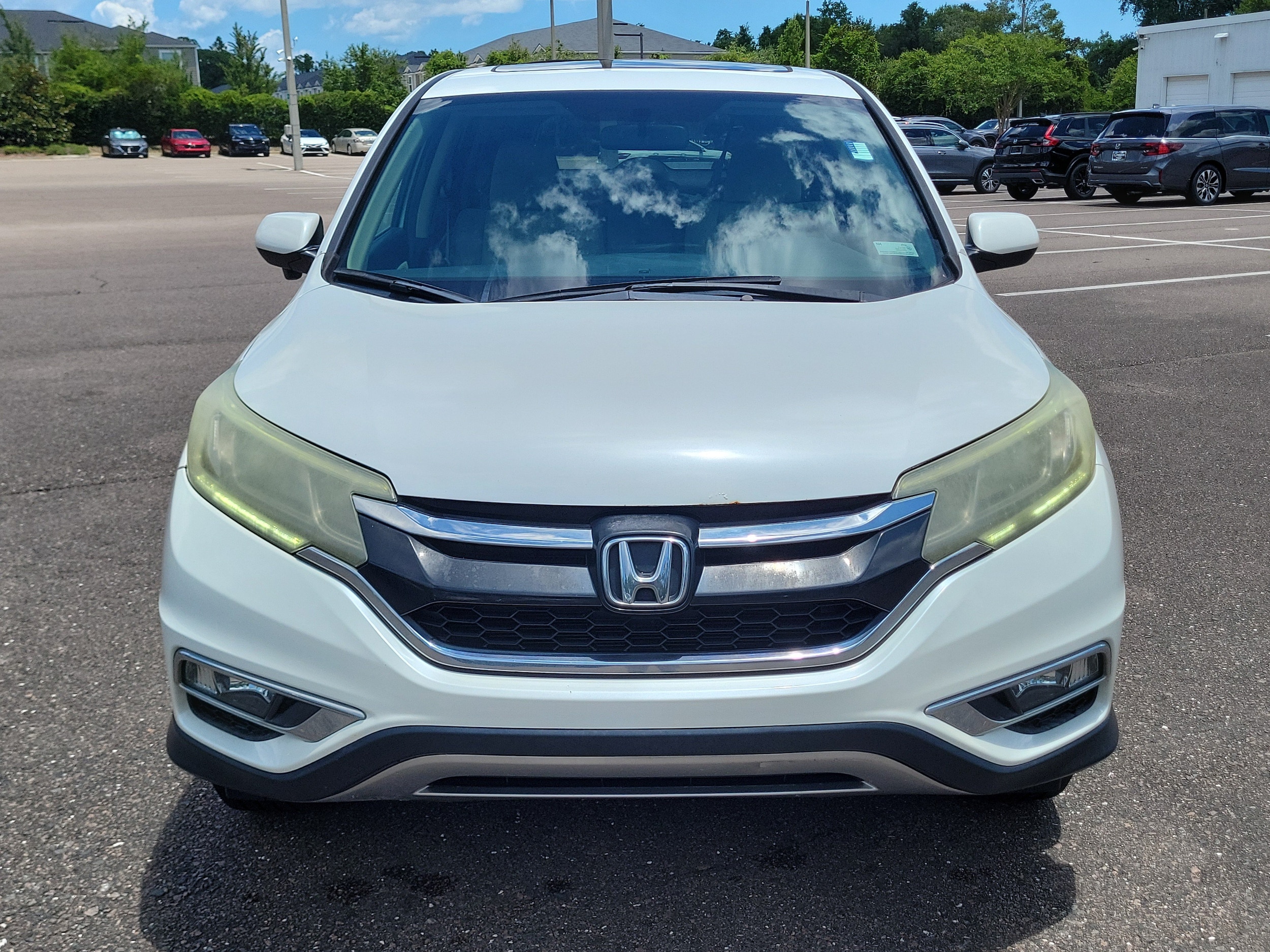 2016 Honda CR-V EX - Photo 9