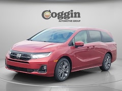 2026 Honda Odyssey
