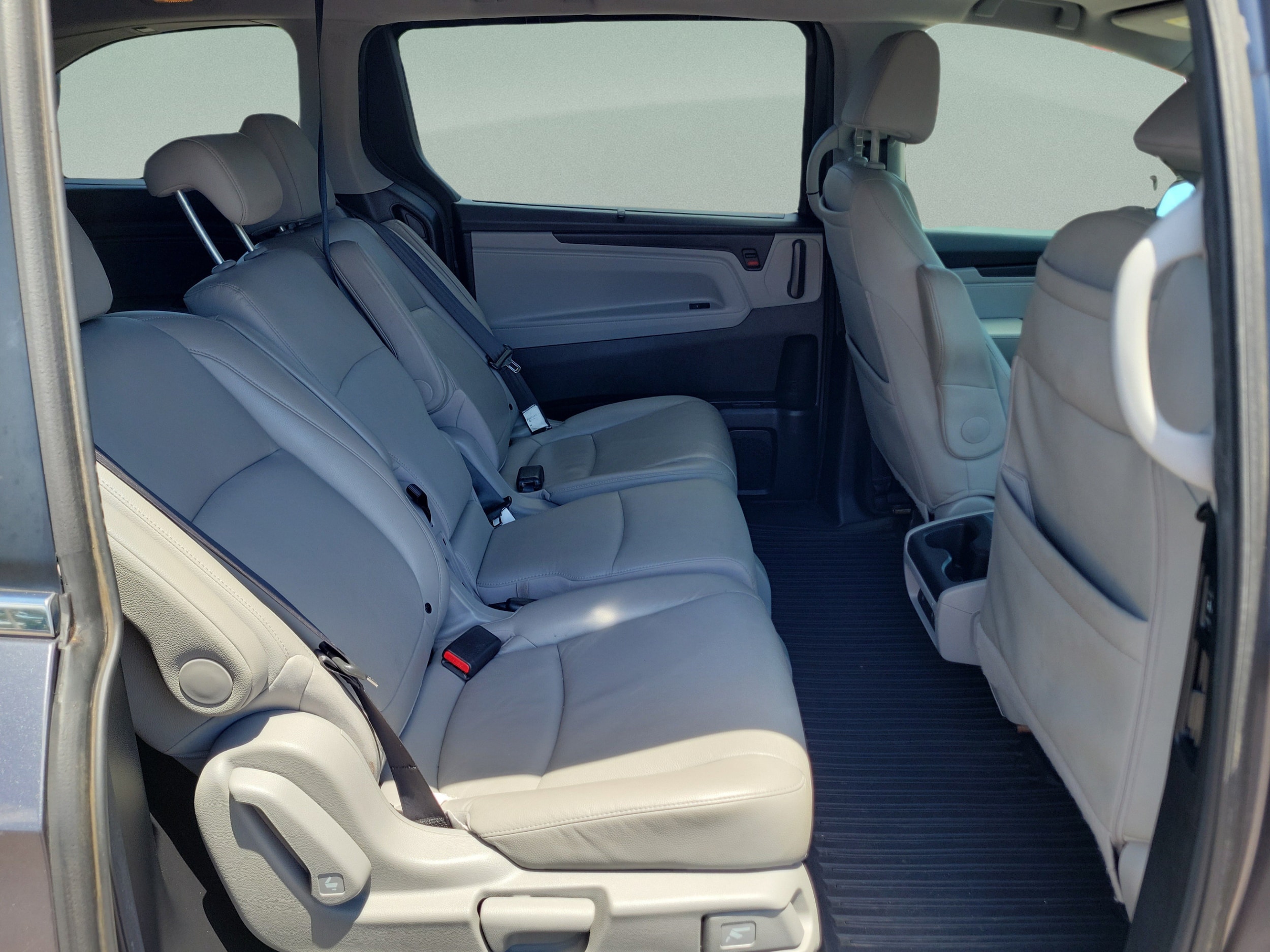 2019 Honda Odyssey EX-L - Photo 11