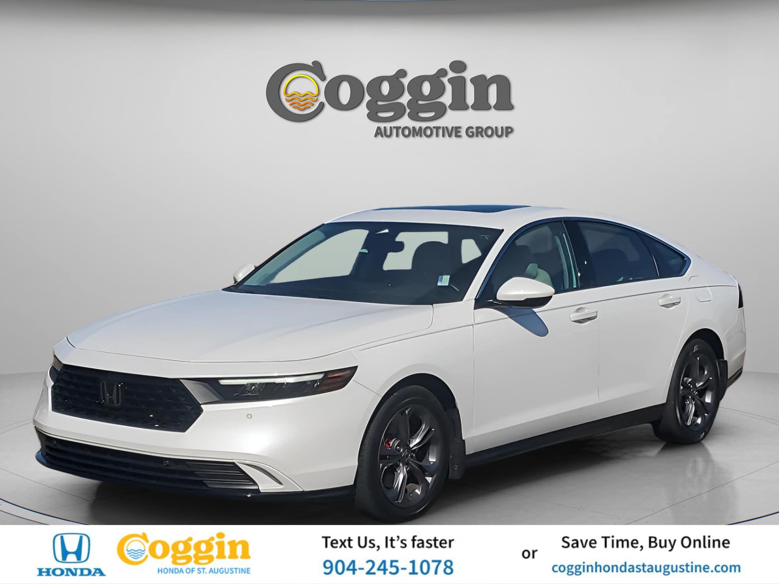 2023 Honda Accord Hybrid EX-L's photo