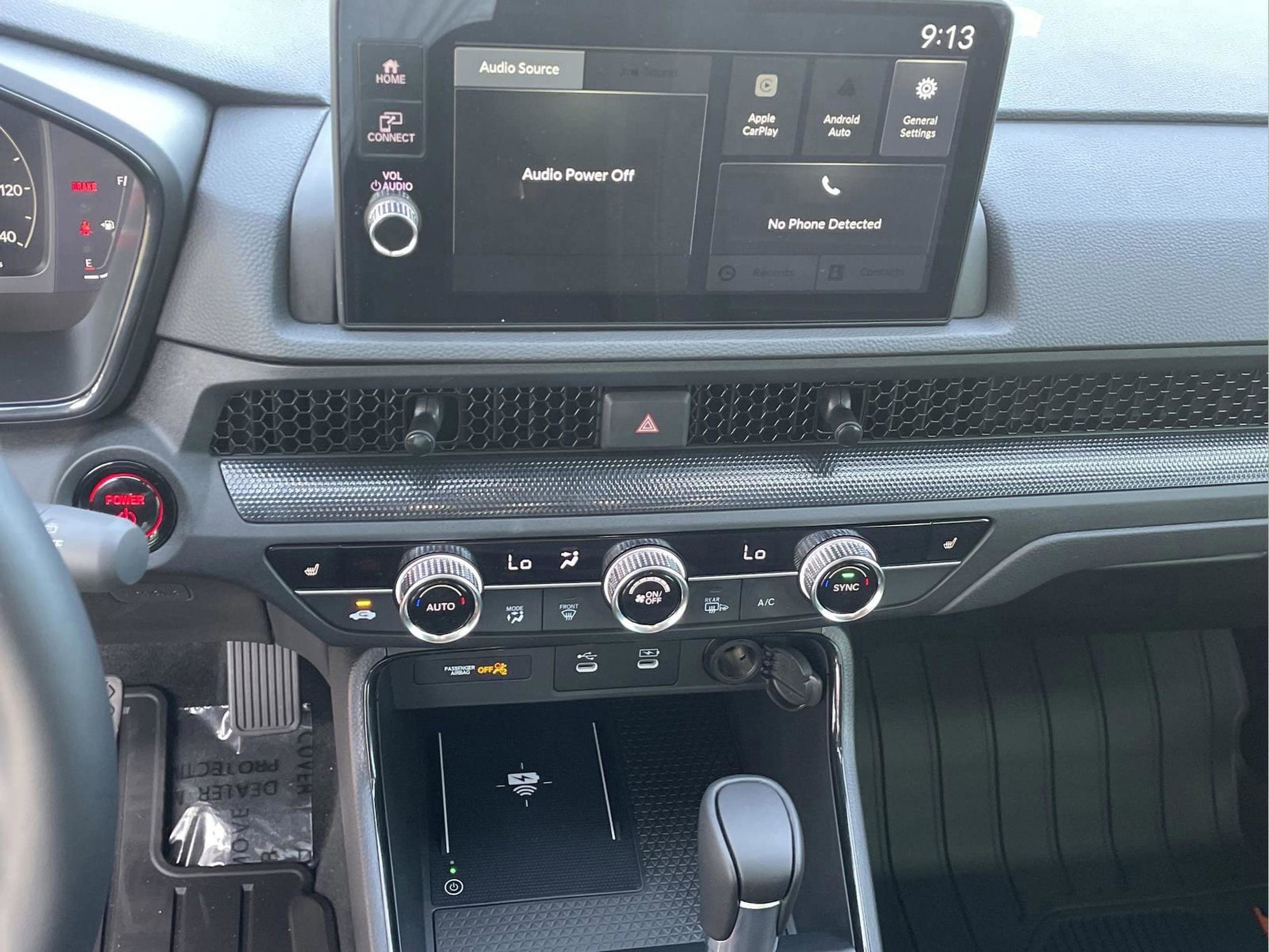 2026 Honda CR-V TrailSport - Photo 23