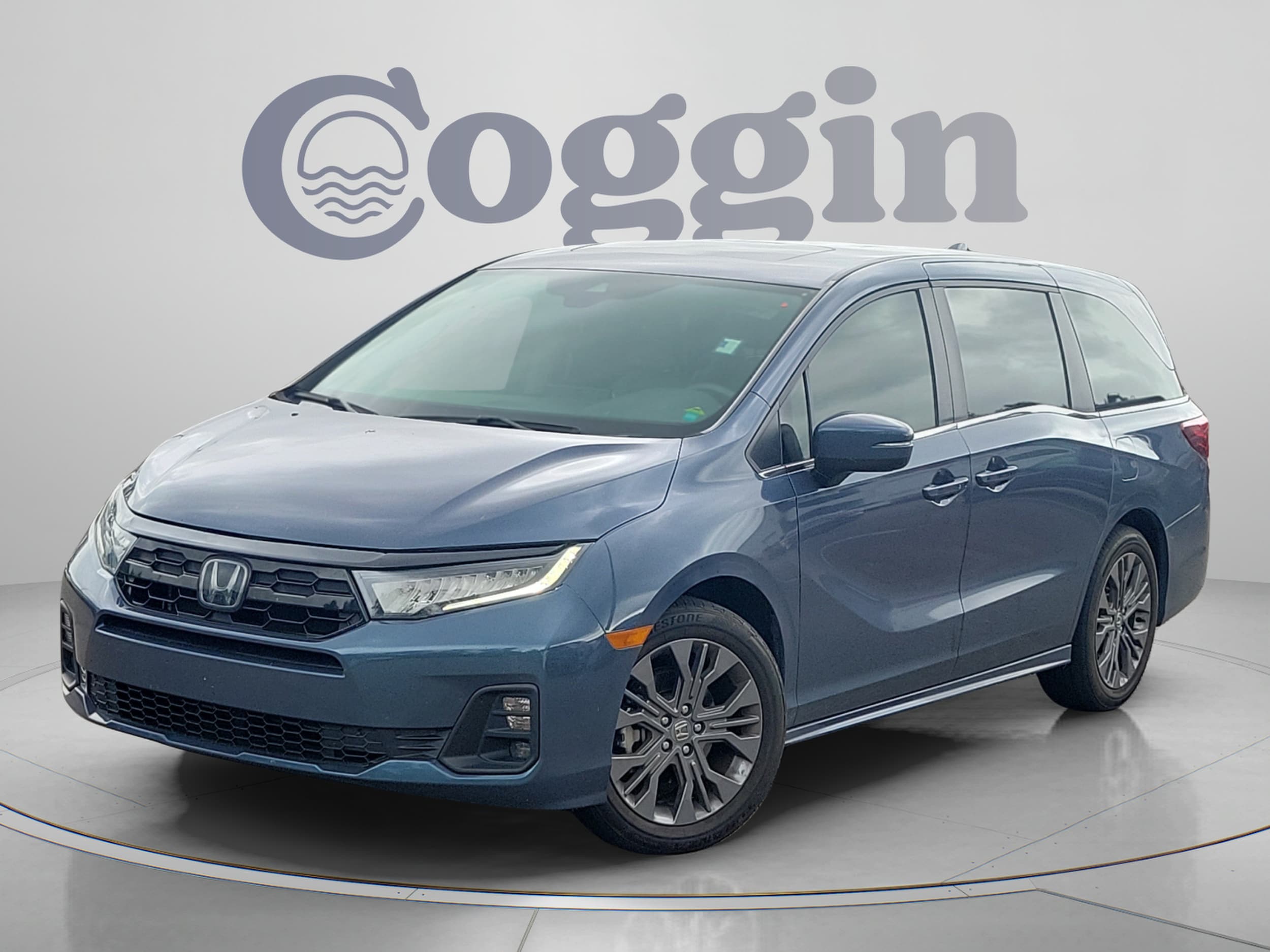 2025 Honda Odyssey