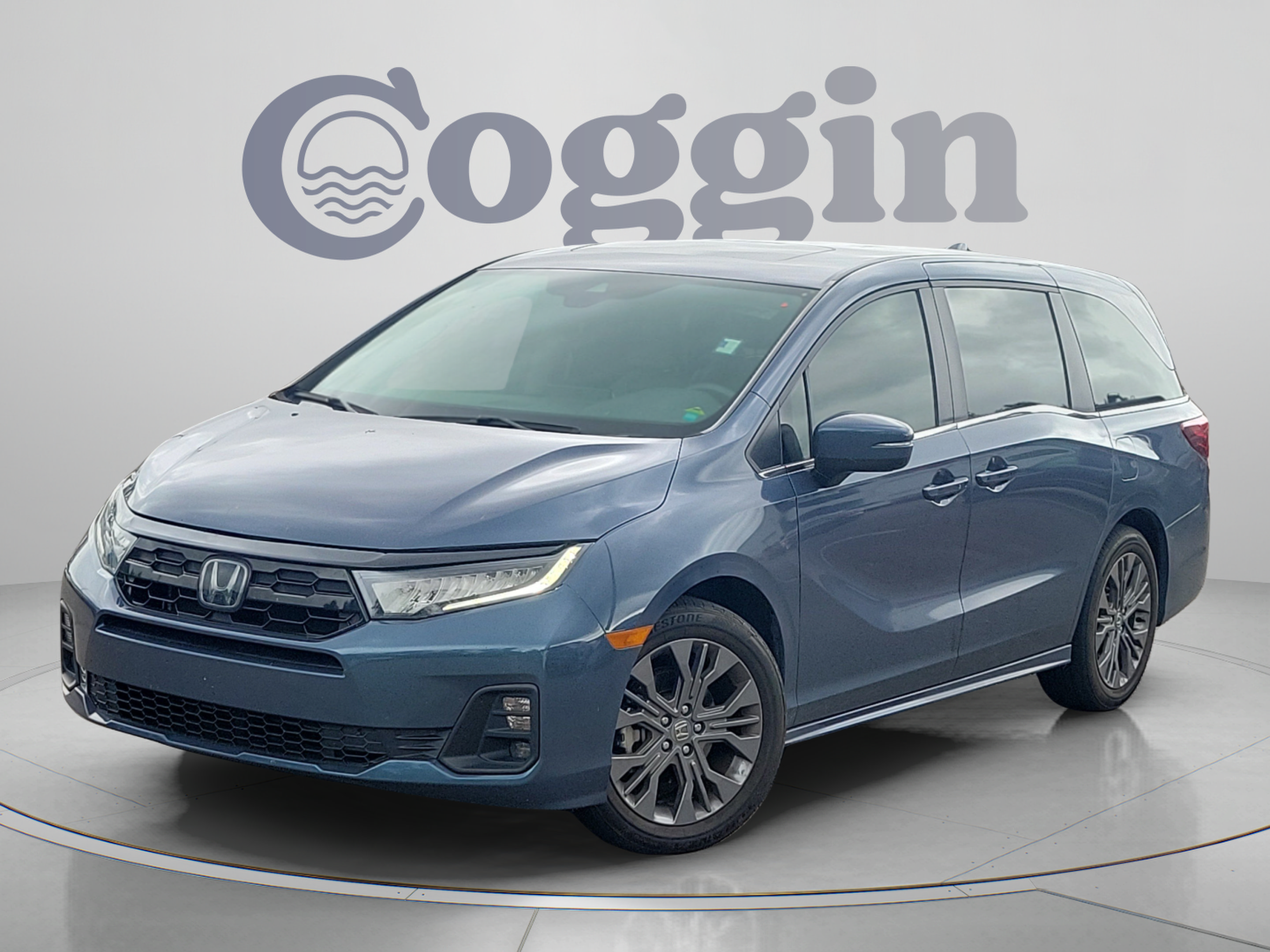 2025 Honda Odyssey