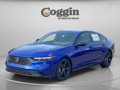 2025 Honda Accord Hybrid