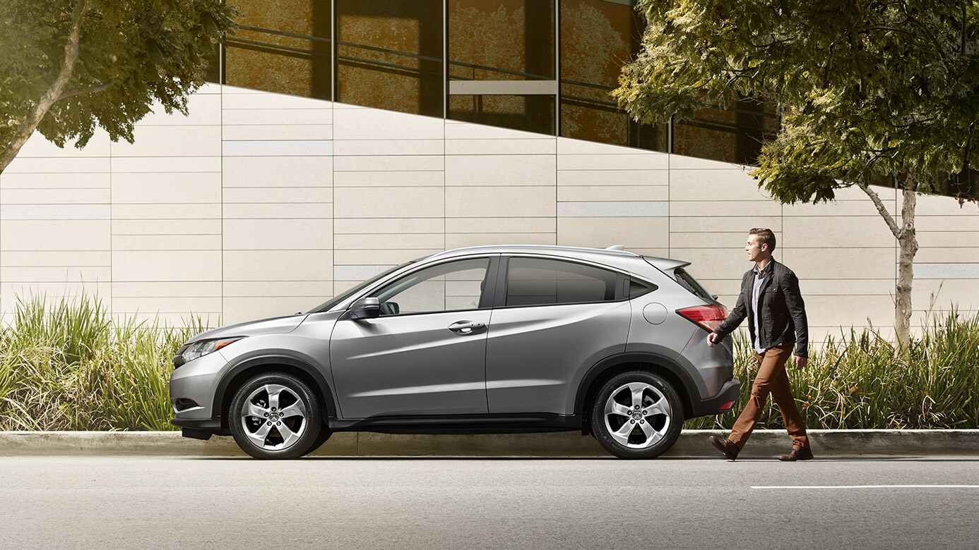 2016 Honda HR-V Crossover