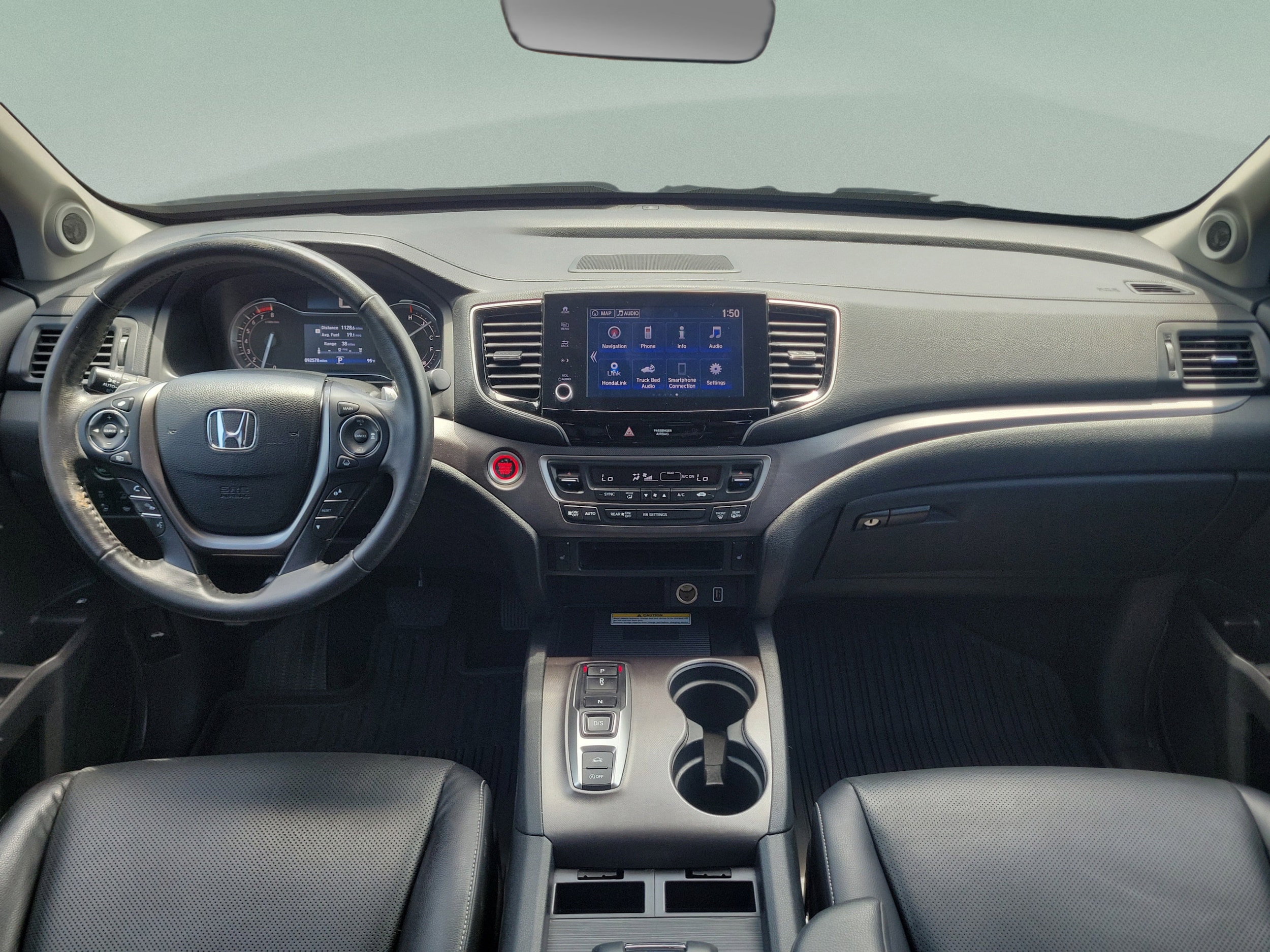 2023 Honda Ridgeline RTL-E - Photo 13