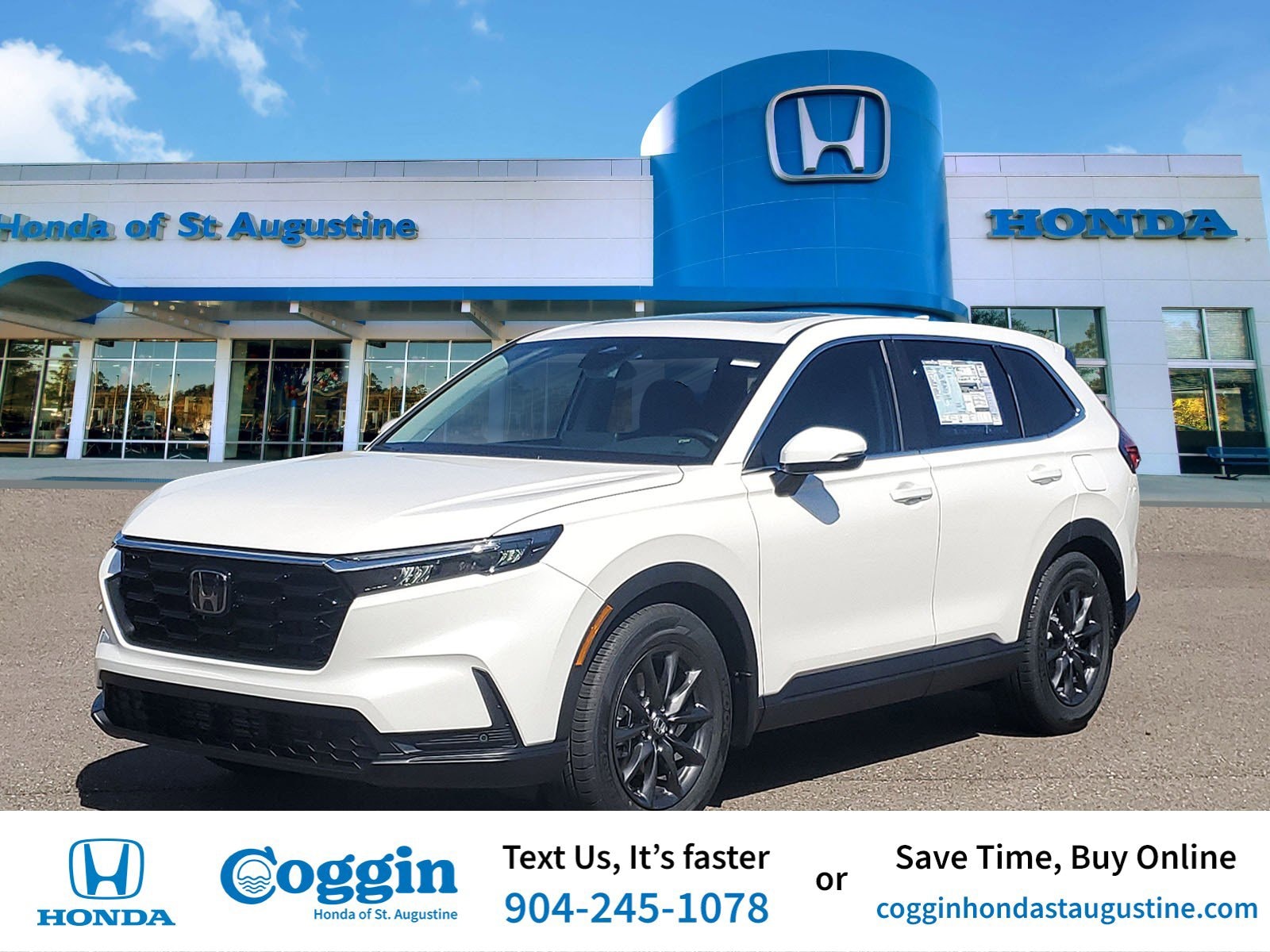 2026 Honda CR-V EX-L's photo