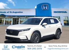 2026 Honda CR-V EX-L SUV