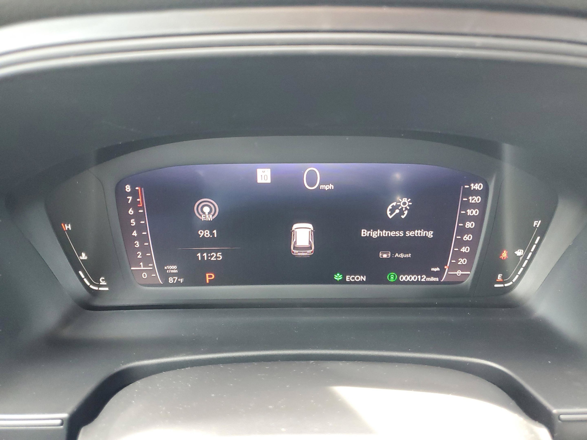 2026 Honda Passport TrailSport Blackout - Photo 13