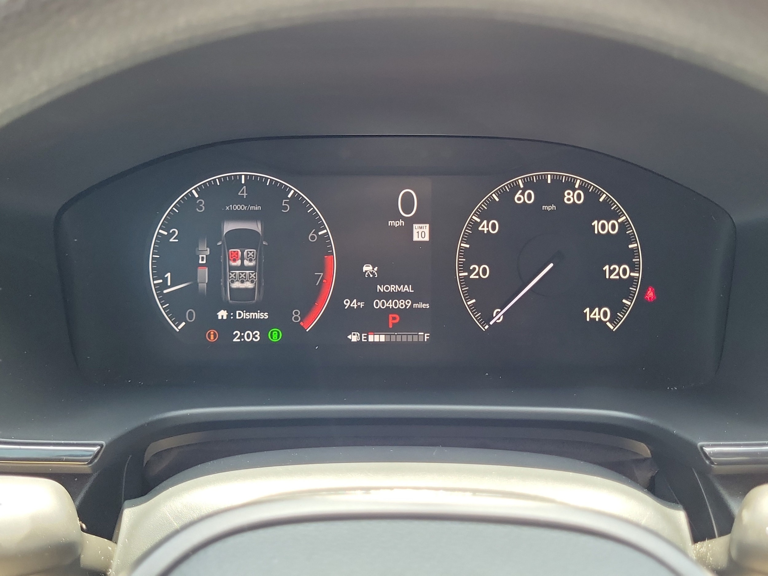 2023 Honda CR-V EX - Photo 29