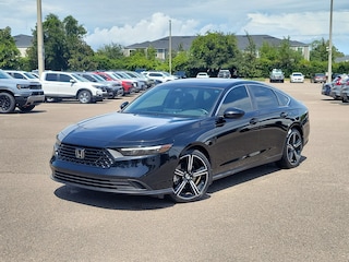 2023 Honda Accord Hybrid Sport w/BSI Sedan